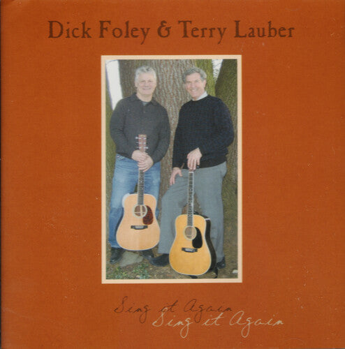 Foley,dick / Lauber,terry - Sing It Again - Music CD