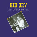 Kid Ory - Live In 1948 - Music CD