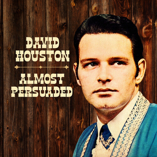 Houston,david - Almost Persuaded - Music CD
