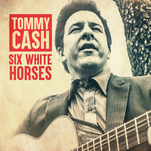 Cash,tommy - Six White Horses - Music CD