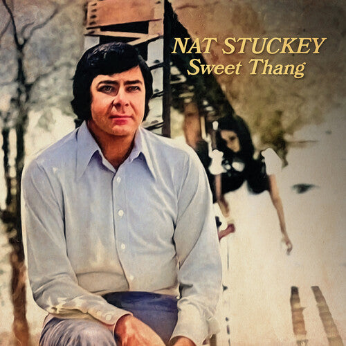 Stuckey,nat - Sweet Thang - Music CD