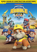 Rubble & Crew: Construction Crew To The Rescue - Rubble & Crew: Construction Crew To The Rescue - DVD