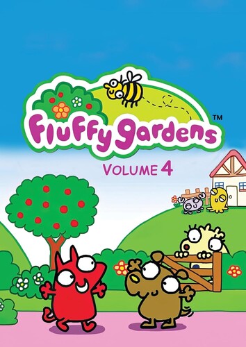 Fluffy Gardens: Volume Four - Fluffy Gardens: Volume Four - DVD