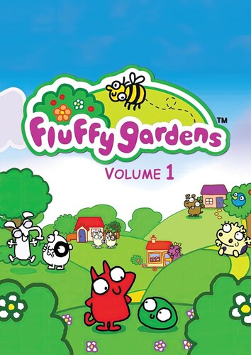 Fluffy Gardens: Volume One - Fluffy Gardens: Volume One - DVD