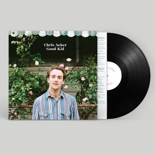 Chris Acker - Good Kid
