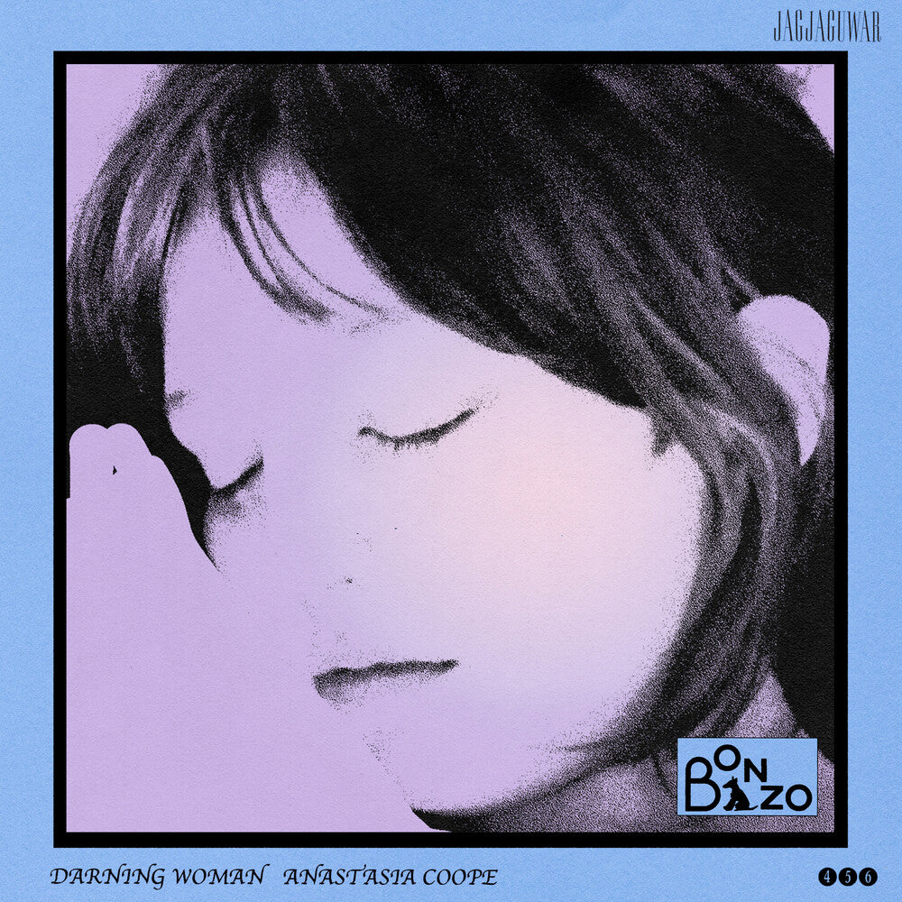 Darning Woman [LP] Vinyl Record