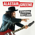 Greene,alastair - Standing Out Loud - Music CD