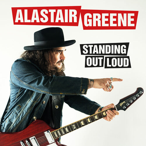 Greene,alastair - Standing Out Loud - Music CD