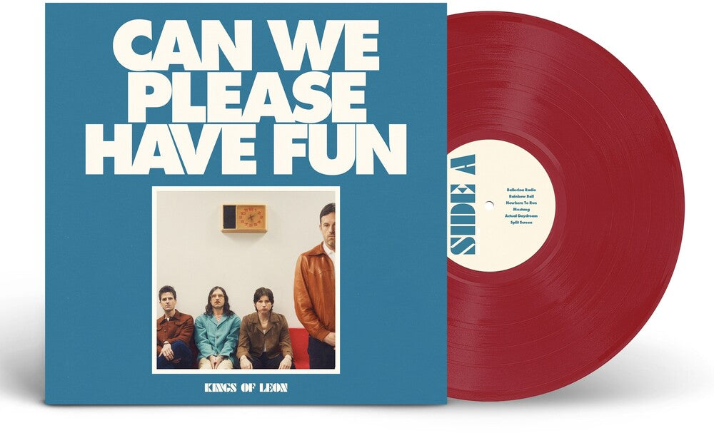 Can We Please Have Fun [Indie Exclusive Apple LP] Vinyl Record
