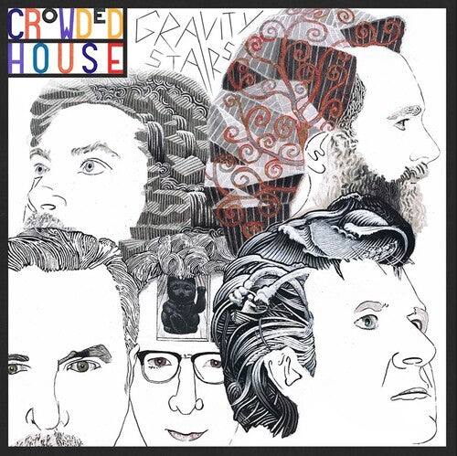 Crowded House - Gravity Stairs - Music CD