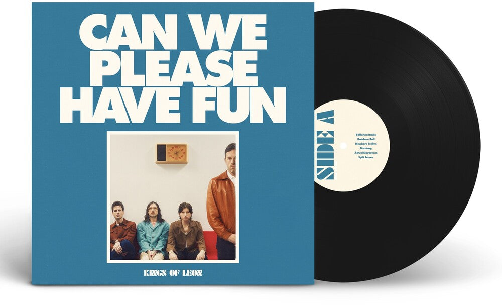 Can We Please Have Fun [LP] Vinyl Record
