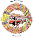 Kubisch,christina - Zenger Station - Vinyl Record