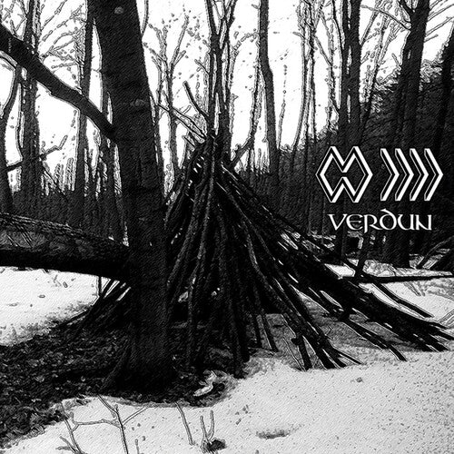 Band Whose Name Is A Symbol - Verdun - Vinyl Record