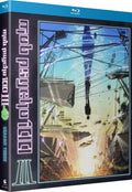 Mob Psycho 100 Iii: Season 3 - Mob Psycho 100 Iii: Season 3 - Blu-ray