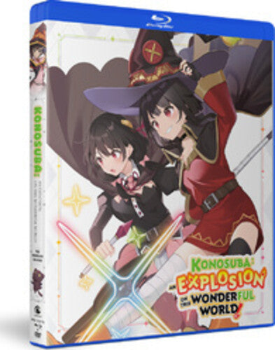 Konosuba - An Explosion On Wonderful World: Comp - Konosuba - An Explosion On Wonderful World: Comp - Blu-ray