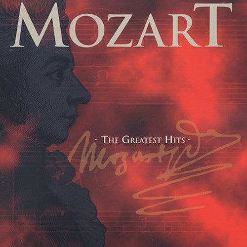 Mozart: The Greatest Hits / Various - Mozart: The Greatest Hits / Various - Music CD