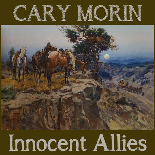 Morin,cary - Innocent Allies - Music CD