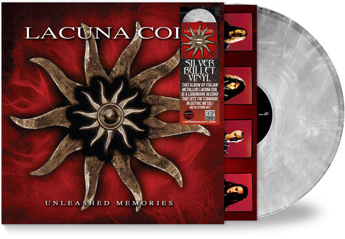 Lacuna Coil - Unleashed Memories - Vinyl Record