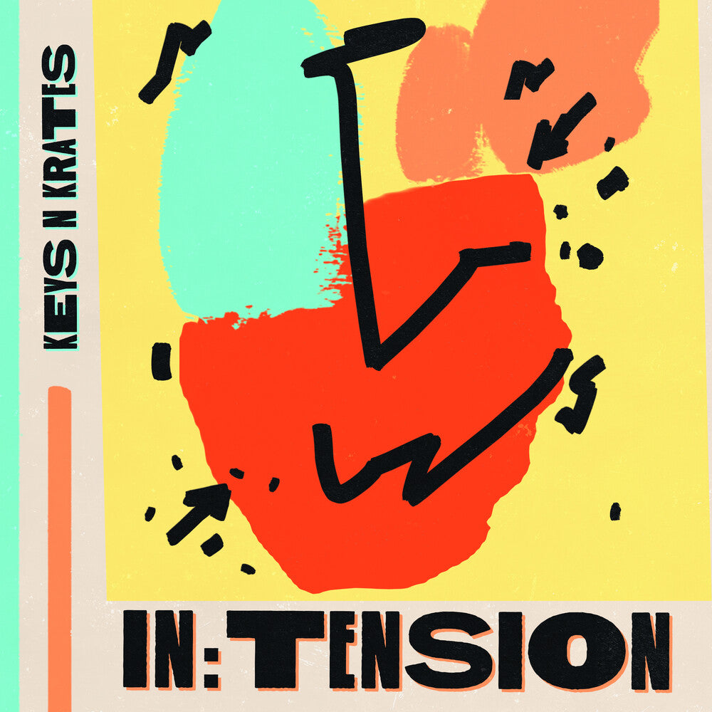 Keys N Krates - In:Tension [Indie Exclusive] [Indie Exclusive]