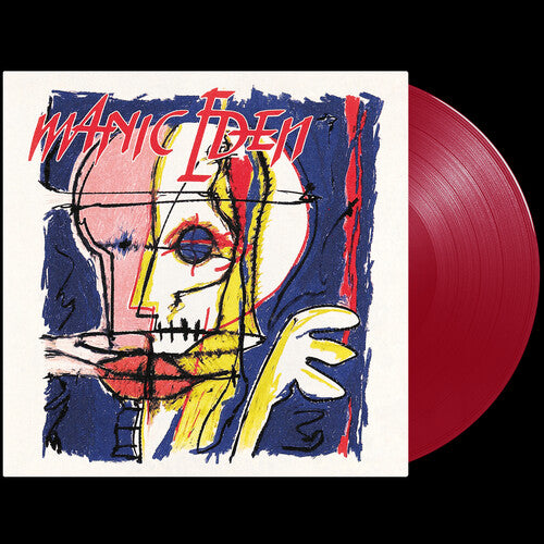Manic Eden - Manic Eden - Vinyl Record