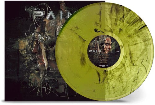 Pain - I Am - Vinyl Record