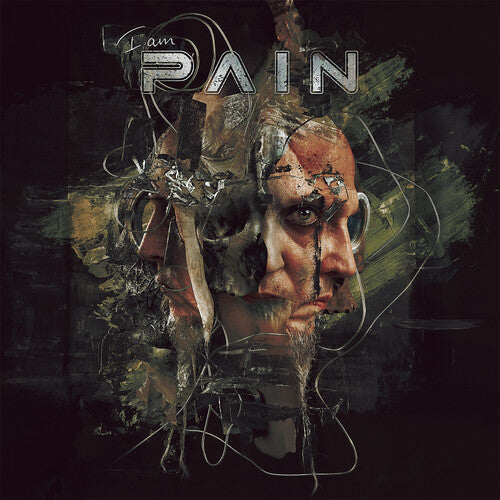 Pain - I Am - Music CD