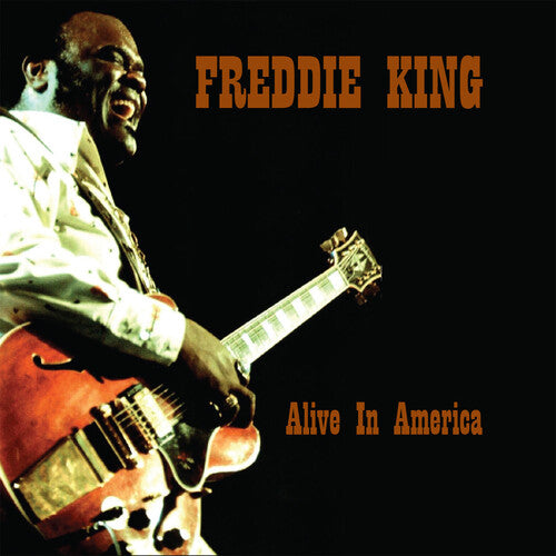King,freddie - Alive In America - Vinyl Record