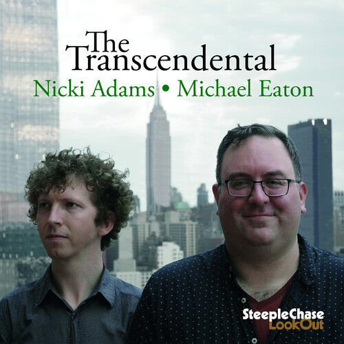 Adams,nicki / Eaton,michael - Transcendental - Music CD