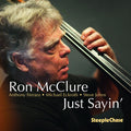 Mcclure,ron - Just Sayin' - Music CD