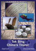 Tek Sing - China's Titanic - Tek Sing - China's Titanic - DVD