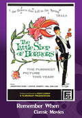 Little Shop Of Horrors - Little Shop Of Horrors - DVD