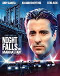 Night Falls On Manhattan - Night Falls On Manhattan - Blu-ray