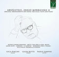Zampini,paolo / Butta,gilda / Pincini,luca - Absolutely Morricone Ii: Original Arrangements & - Music CD