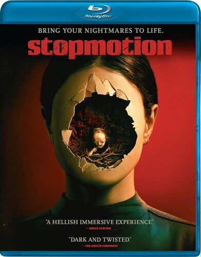 Stopmotion - Stopmotion - Blu-ray