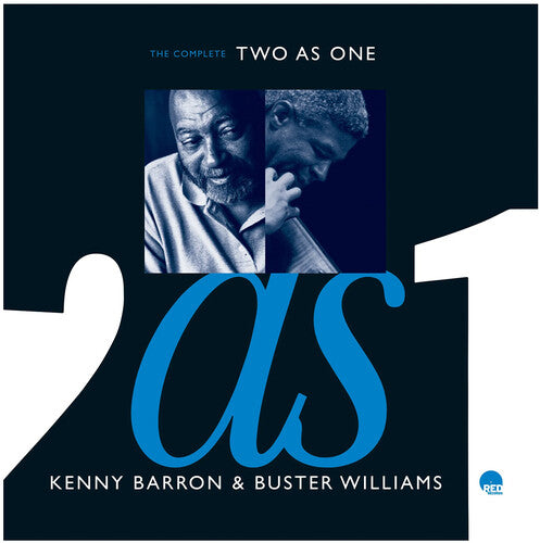 Barron,kenny / Williams,buster - Complete Two As One - Music CD
