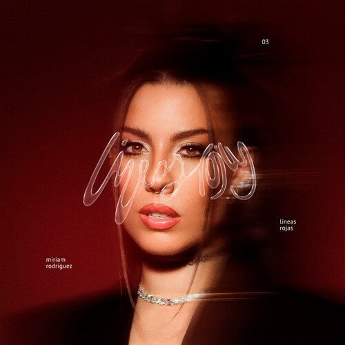 Rodriguez,miriam - Lineas Rojas - Music CD