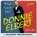 Elbert,donnie - What Can I Do 1957-1962 - Music CD