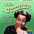 Lutcher,nellie - She's Real Gone: Selected Singles 1947-1952 - Music CD