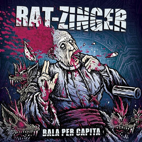 Rat-zinger - Bala Per Capita - Music CD