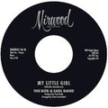 Garrett,bobby / Bob & Earl Band - My Little Girl / My Little Girl - Vinyl Record