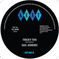 Davis,jesse / Jenkins,gus - Night Bloomin Jasmin / Tricky Too - Vinyl Record