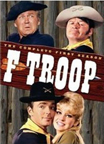 F Troop: Season 1 - F Troop: Season 1 - DVD