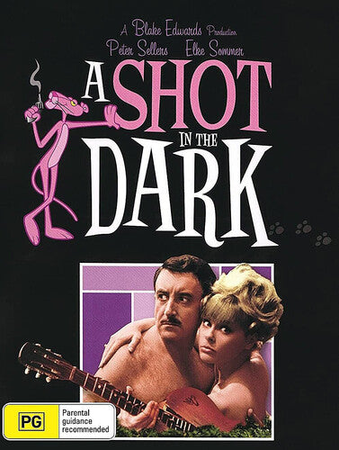 Shot In The Dark - Shot In The Dark - DVD