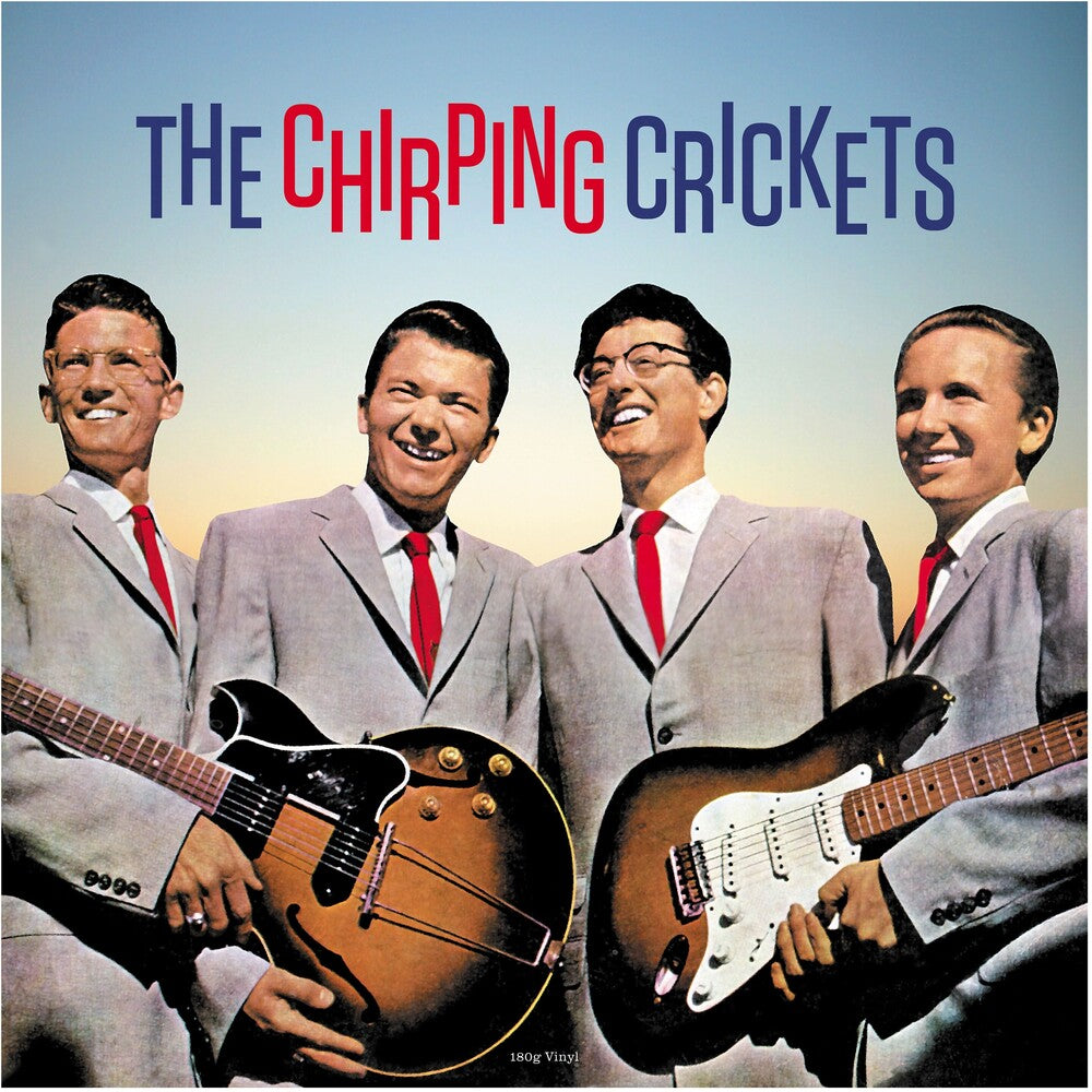Chirping Crickets [180 Gram] (Uk) Vinyl Record