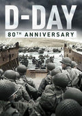 D-day - 80th Anniversary - D-day - 80th Anniversary - DVD