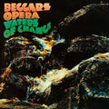 Beggars Opera - Waters Of Change - Amber Vinyl - Vinyl Record