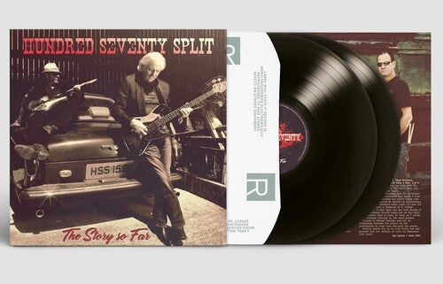 Hundred Seventy Split - Story So Far - Vinyl Record