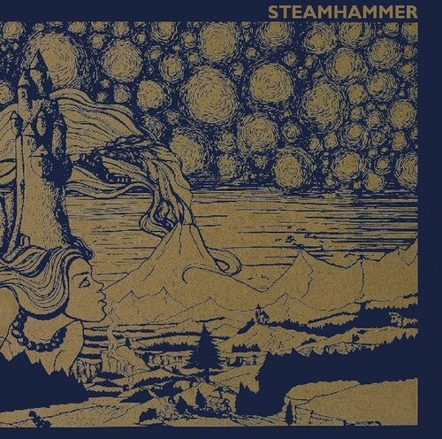 Steamhammer - Mountains - Natural Color Vinyl - Vinyl Record