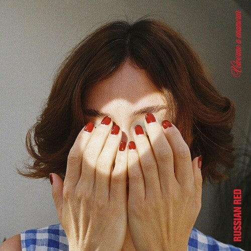 Russian Red - Volverme A Enamorar - Music CD