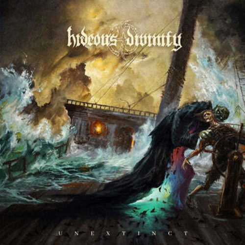 Hideous Divinity - Unextinct - Music CD